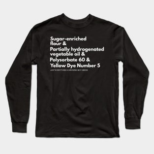 Twinkies Long Sleeve T-Shirt